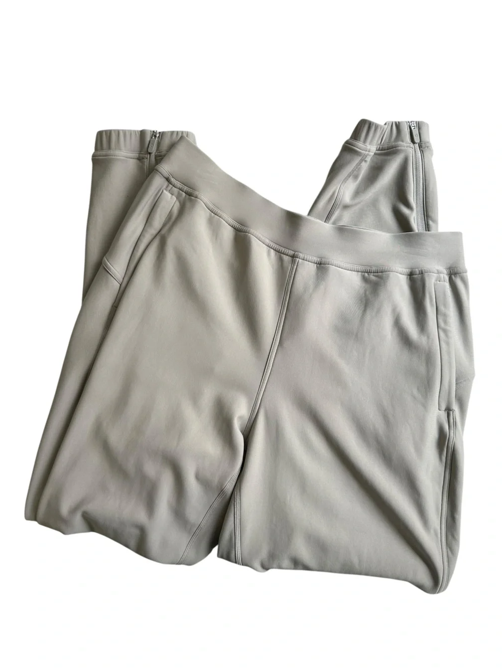 Lululemon • Adapted State High-Rise Fleece Jogger Full Length Riverstone
